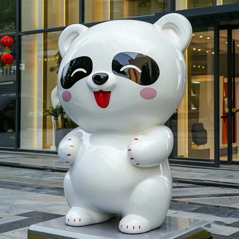 什么是玻璃钢雕塑